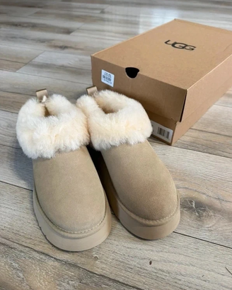 UGG Tazzelle beige, color crema EU 39