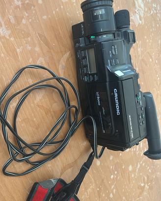 Videocamera Grundig VS 8000 Video8