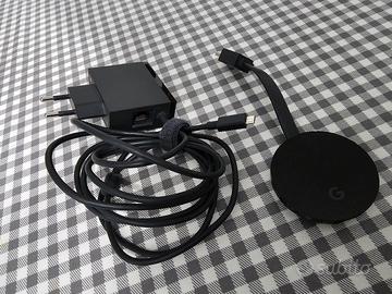 Chromecast ultra 4k