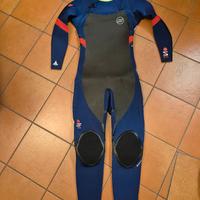 Muta kite surf donna xs nuova