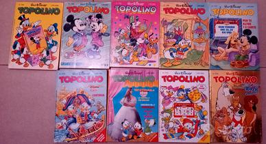 Topolino da collezione 