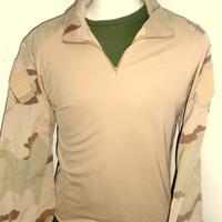Us Army us navy combat shirt custom DCU, crye mod