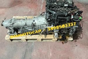 Bmw X1 2012 Motore e cambio