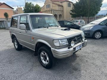 Hyundai Galloper 2.5 TDI Corto Comfort