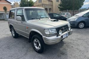 Hyundai Galloper 2.5 TDI Corto Comfort