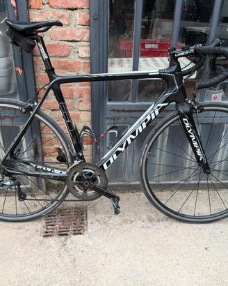 Bici Olympia Ego RS