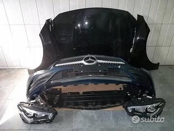 MERCEDES CLA 118 AMG W118 CALY Muso musata frontal