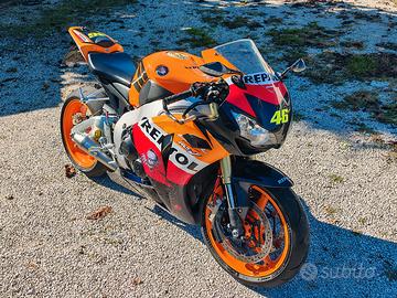 HONDA CBR 1000 RR REPSOL
