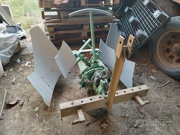aratro x trattorini  4x4