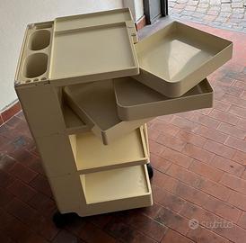 Carrello BOBY by Joe Colombo