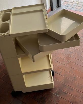 Carrello BOBY by Joe Colombo