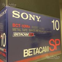 Betacam Sp BCT-10MA quantità n.23