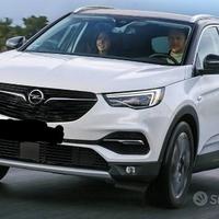 Ricambi opel grandland x-musata completa