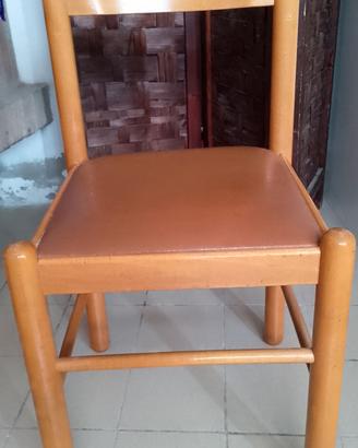 6 sedie da cucina o sala