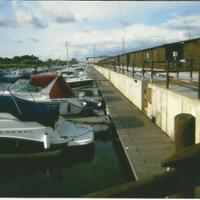 Posto Barca Marina sul Cagliana