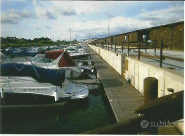 Posto Barca Marina sul Cagliana