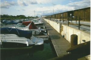 Posto Barca Marina sul Cagliana
