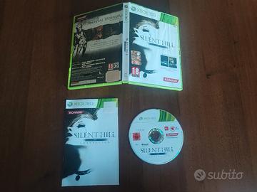 Silent Hill HD Collection Microsoft Xbox 360
