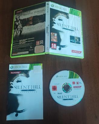 Silent Hill HD Collection Microsoft Xbox 360