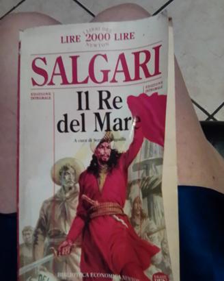 Salgari..Il re del mare 