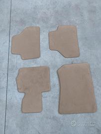 Tappetini originali BMW X3