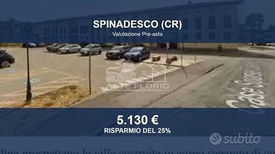 Immobile in asta di 16 m² a Spinadesco