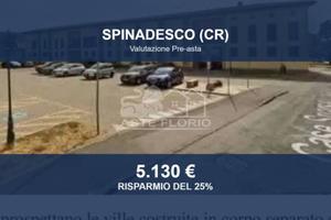 Immobile in asta di 16 m² a Spinadesco