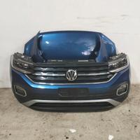 Musata e kit Airbag Volkswagen t cross fari led