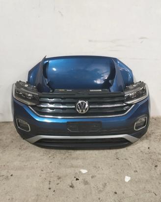 Musata e kit Airbag Volkswagen t cross fari led