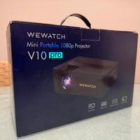 Proiettore WEWATCH V10 pro
