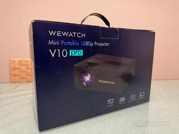 Proiettore WEWATCH V10 pro