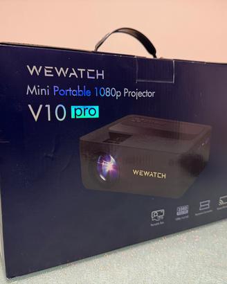 Proiettore WEWATCH V10 pro