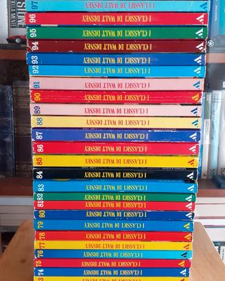 Classici Walt Disney II° serie 1 - 100