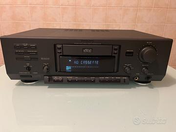 Lettore cassette DCC 900 Philips