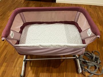 Culla Chicco Next2Me Pop Up