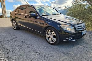 Mercedes C220 Avantgarde