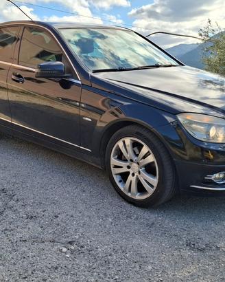 Mercedes C220 Avantgarde