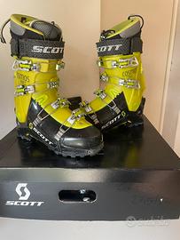 Scarponi SCOTT COSMOS sci alpinismo 27,5