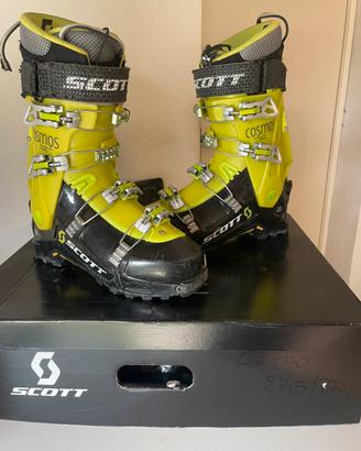 Scarponi SCOTT COSMOS sci alpinismo 27,5