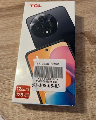 Smartphone TCL 60 R 5G 128 GB 12GB 4.8 RAM