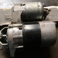 Motorino avviamento mercedes credo classe A