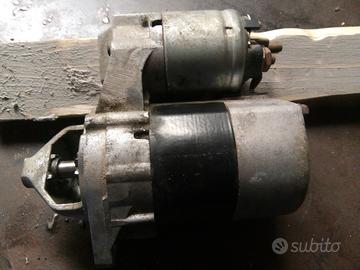 Motorino avviamento mercedes credo classe A