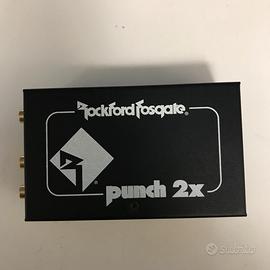 Rockford fosgate punch 2x (fg-2x)