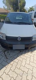 Auto FIAT PANDA