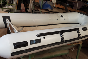 Gommone callegari LED 350