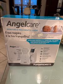 Monitor movimenti e suono Angelcare