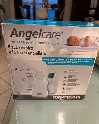 Monitor movimenti e suono Angelcare