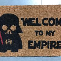 KOKO DOORMATS Zerbino Ingresso casa 40x60x1,5 cm