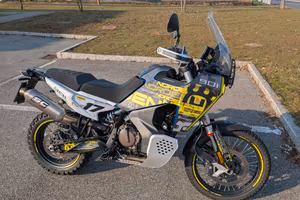Norden 901 expedition