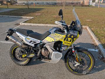 Norden 901 expedition